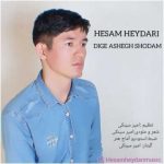 دانلود آهنگ دیگه عاشق شدم‬ حسام حیدری